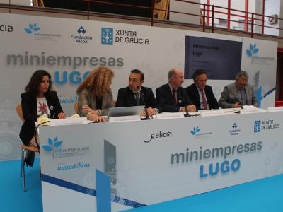 Miniempresas Lugo 2017-2018